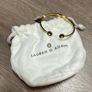 NEW! Lauren G Adams Flower Bangle!
